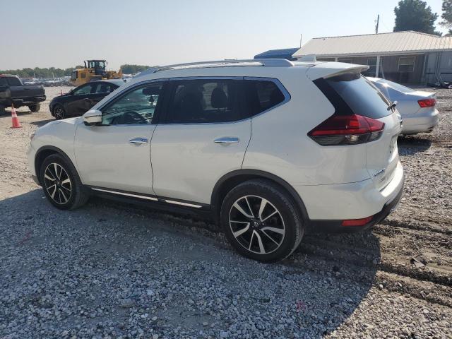  NISSAN ROGUE 2017 White