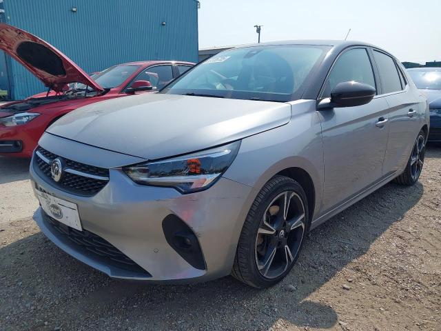 2020 VAUXHALL CORSA ELIT for sale at Copart ROCHFORD