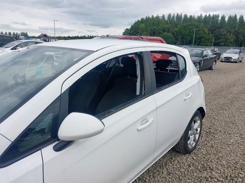 2016 VAUXHALL CORSA SRI ECOFLEX 