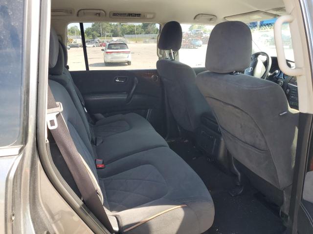 2017 NISSAN ARMADA SV  