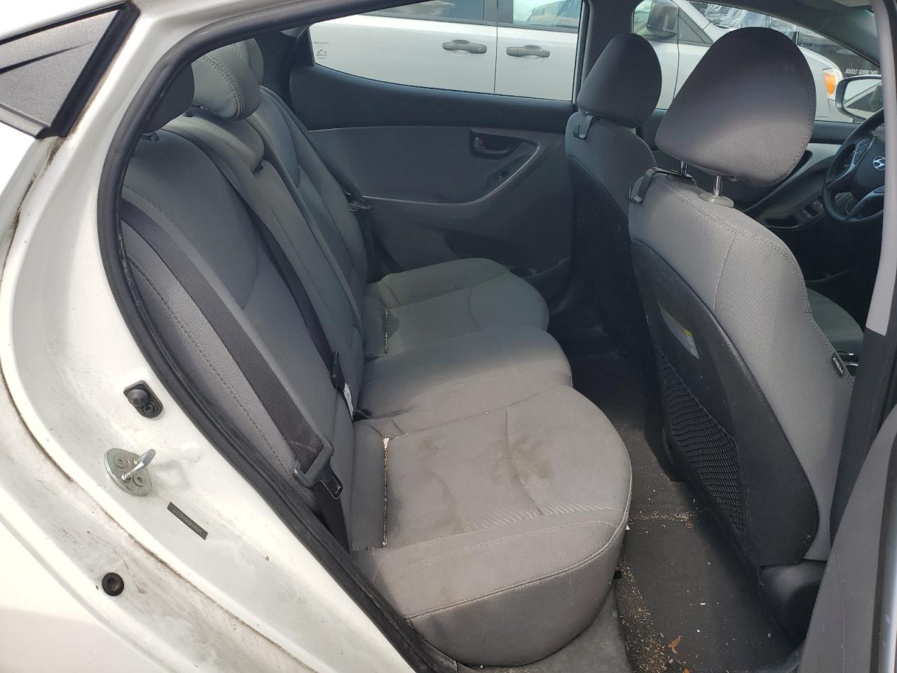 2013 Hyundai Elantra Gls VIN: 5NPDH4AE4DH426973 Lot: 67740695