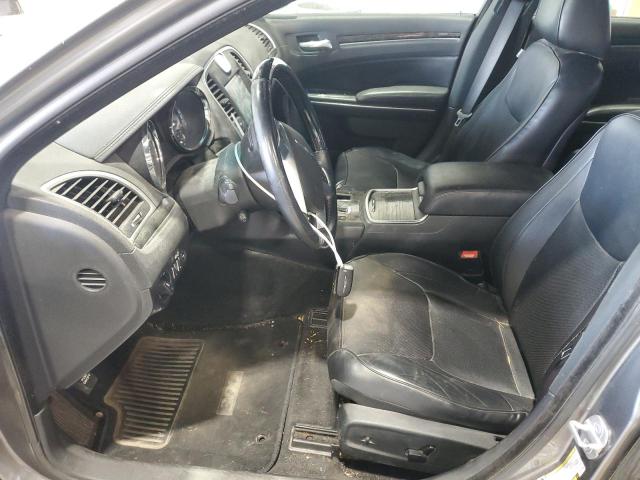  CHRYSLER 300 2012 Gray