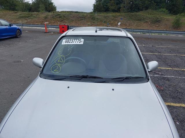 2002 NISSAN MICRA TEMPEST