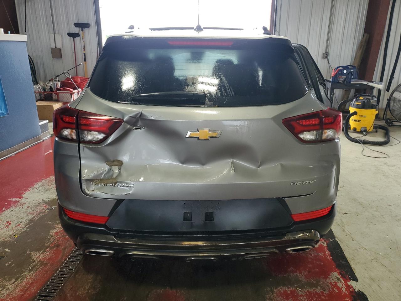 2023 Chevrolet Trailblazer Activ VIN: KL79MVSLXPB183516 Lot: 68656135