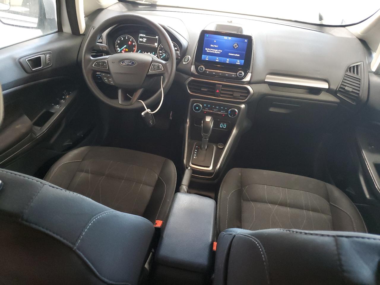 2022 Ford Ecosport Se VIN: MAJ6S3GL5NC471661 Lot: 54202375