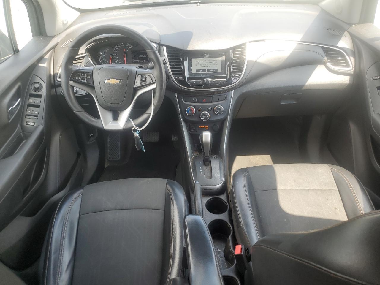 2017 Chevrolet Trax 1Lt VIN: 3GNCJLSB9HL229020 Lot: 69265875