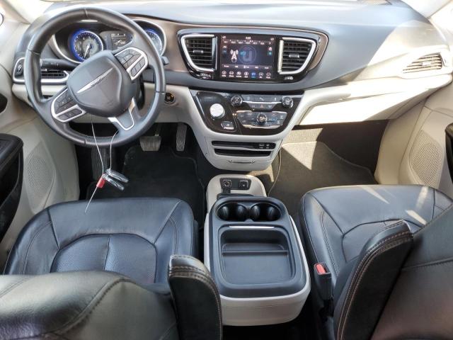  CHRYSLER PACIFICA 2018 Czarny