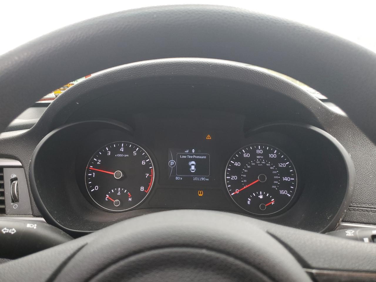 2017 Kia Optima Lx VIN: KNAGT4L35H5151656 Lot: 70303425