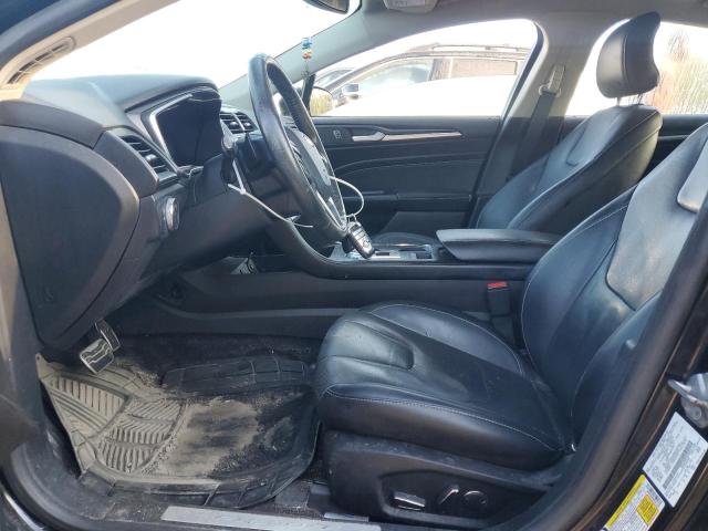 2017 FORD FUSION TITANIUM  