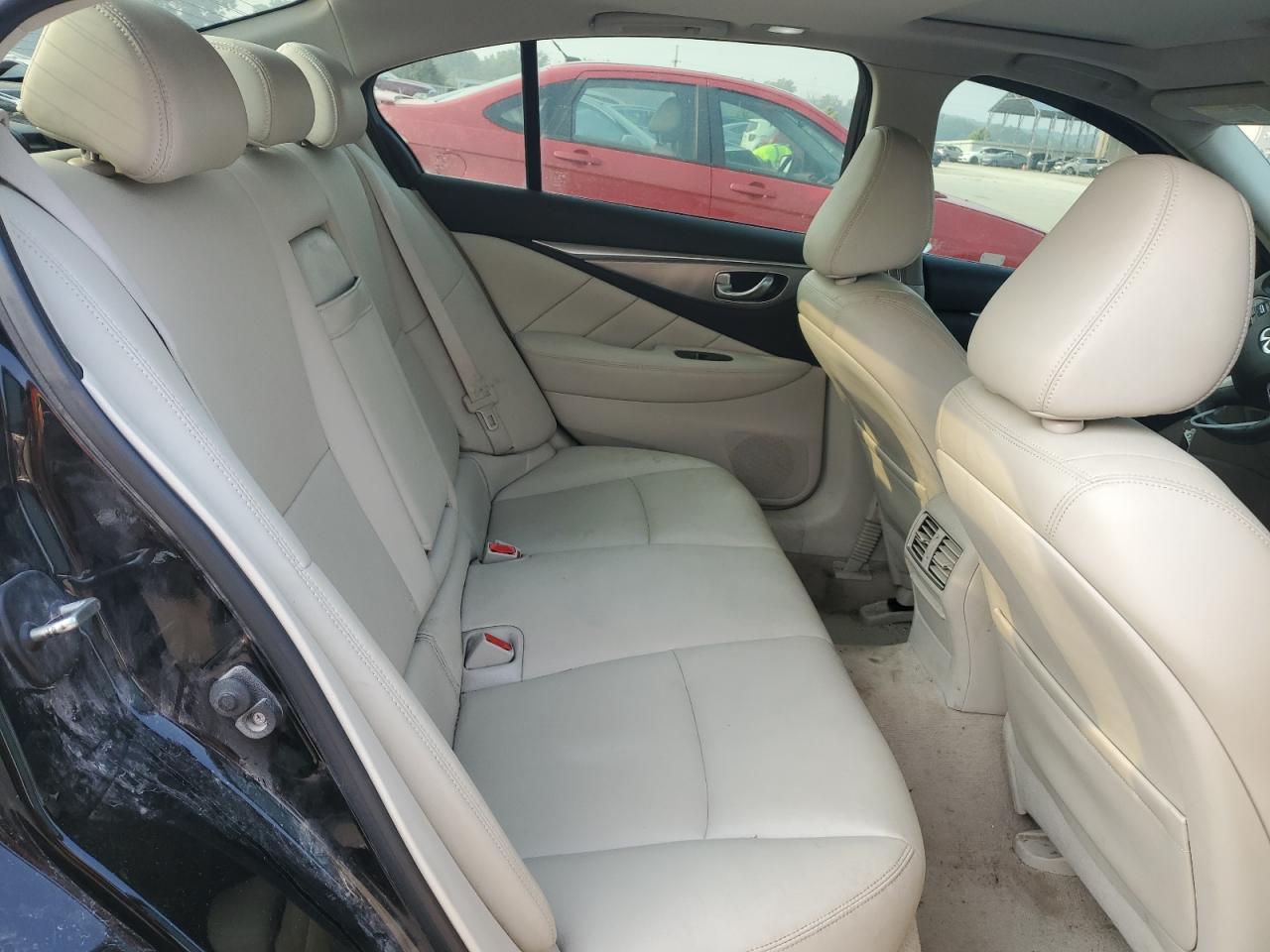 2016 Infiniti Q50 Premium VIN: JN1EV7AP7GM304606 Lot: 67345145