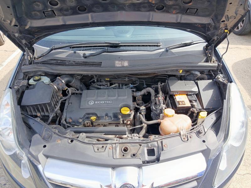 2010 VAUXHALL CORSA SRI