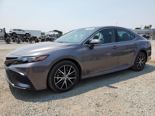  TOYOTA CAMRY 2024 Szary