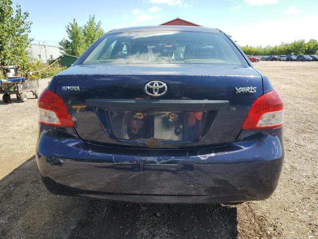 2008 TOYOTA YARIS   