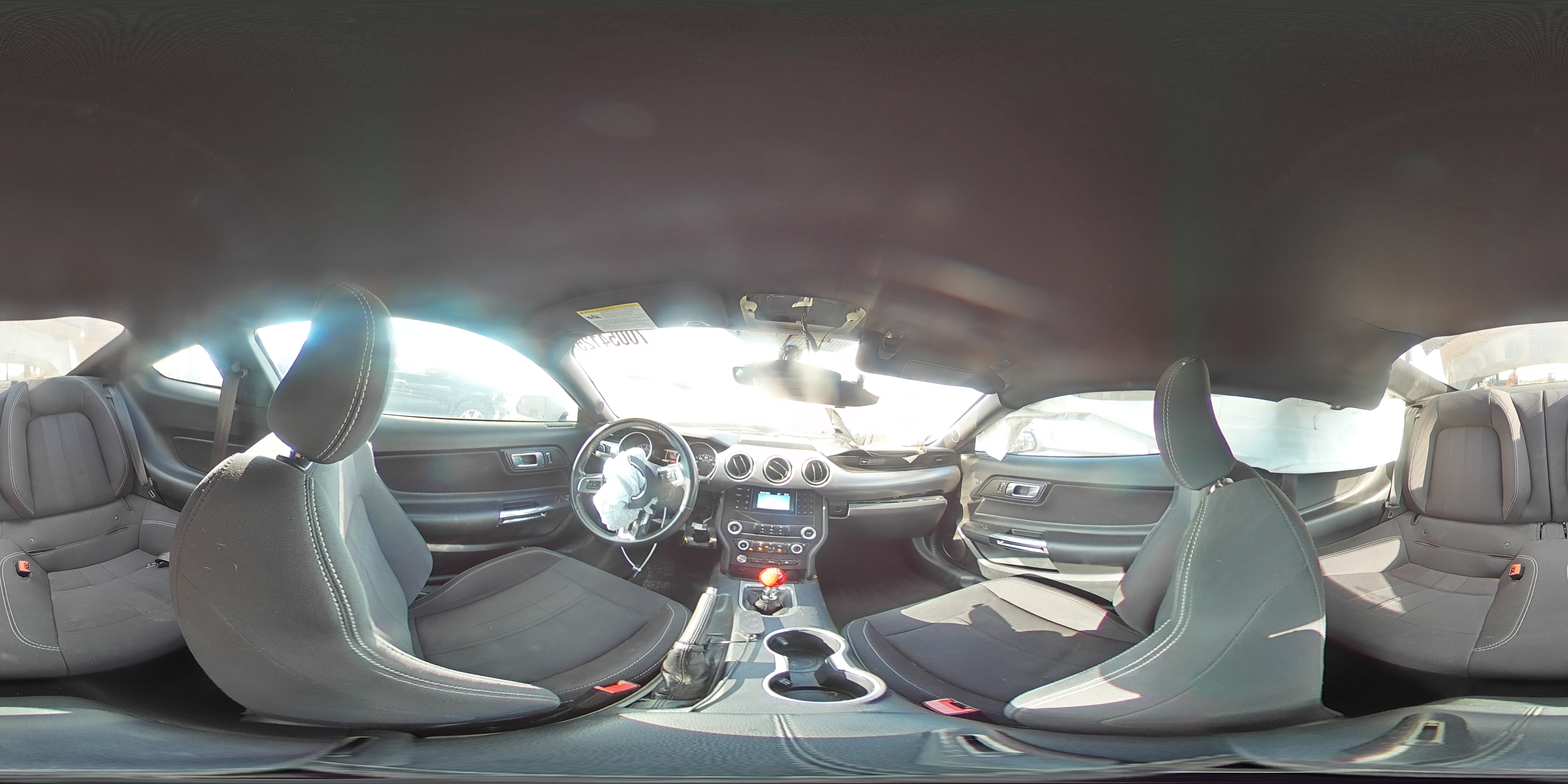 2020 Ford Mustang Gt VIN: 1FA6P8CFXL5190858 Lot: 70054125