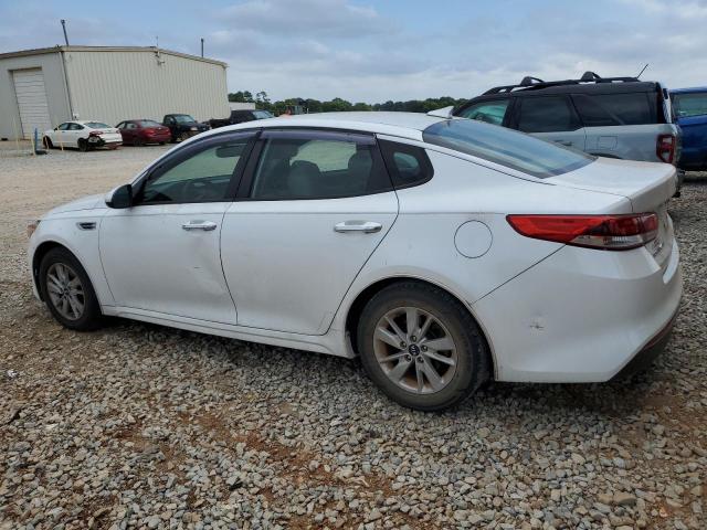  KIA OPTIMA 2016 White