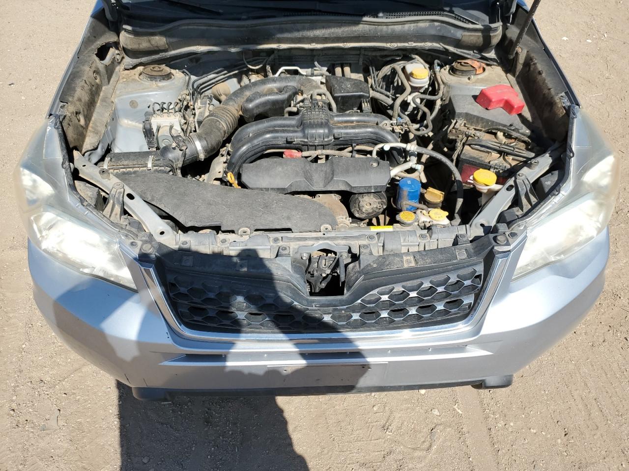 2015 Subaru Forester 2.5I Premium VIN: JF2SJADCXFH455921 Lot: 68784865