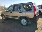 2005 HONDA CR-V LX   for sale at Copart AB - CALGARY