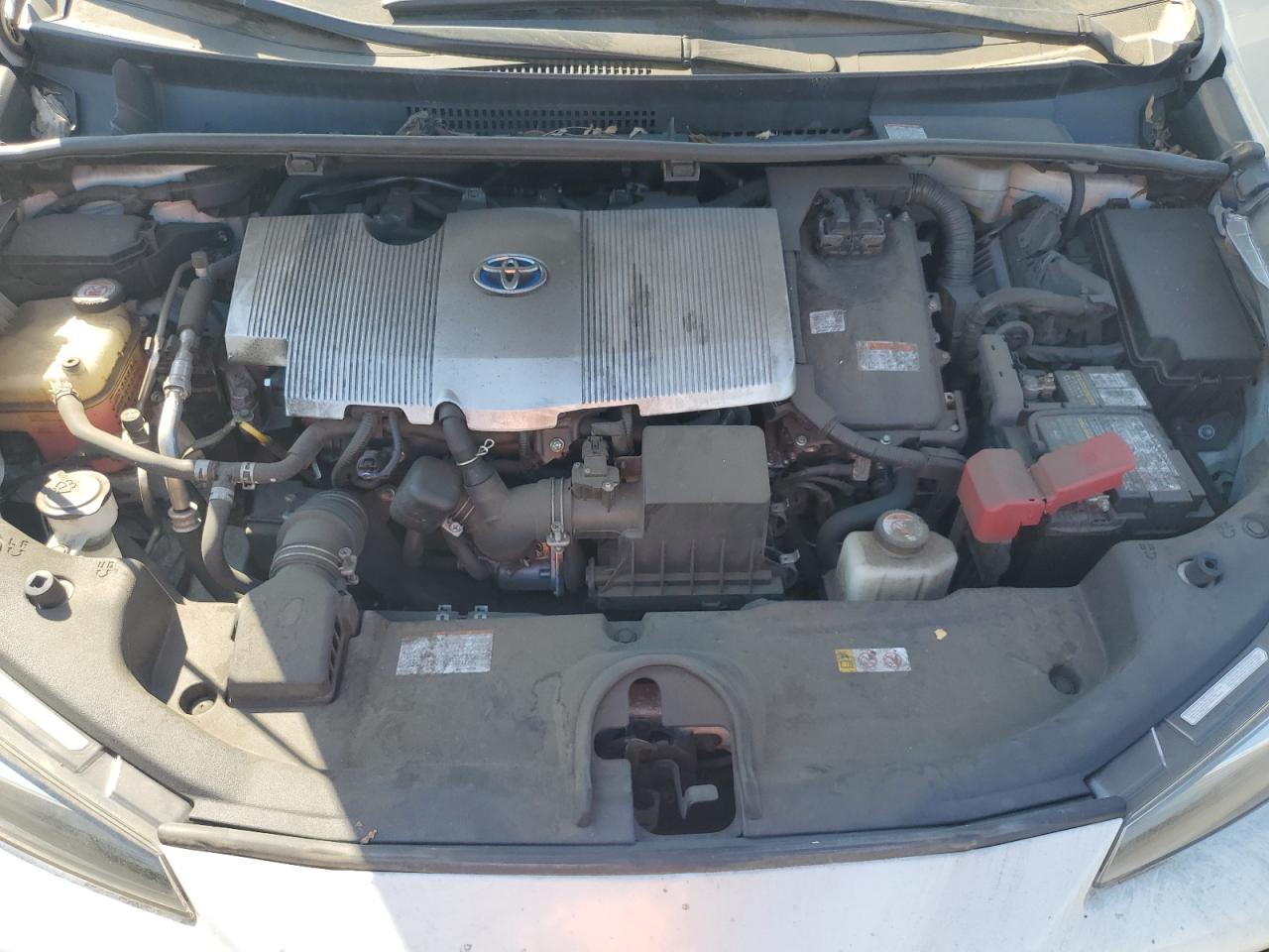 2019 Toyota Prius VIN: JTDKARFU7K3100814 Lot: 68216975