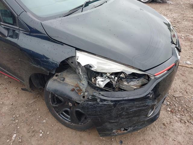 2013 RENAULT CLIO DYNAMIQUE MEDIANAV 