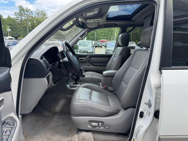 2005 TOYOTA LAND CRUISER   