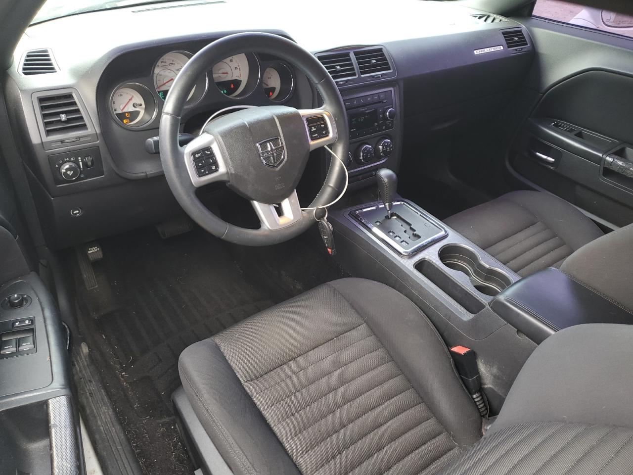 2011 Dodge Challenger R/T VIN: 2B3CJ5DT5BH601724 Lot: 70481705