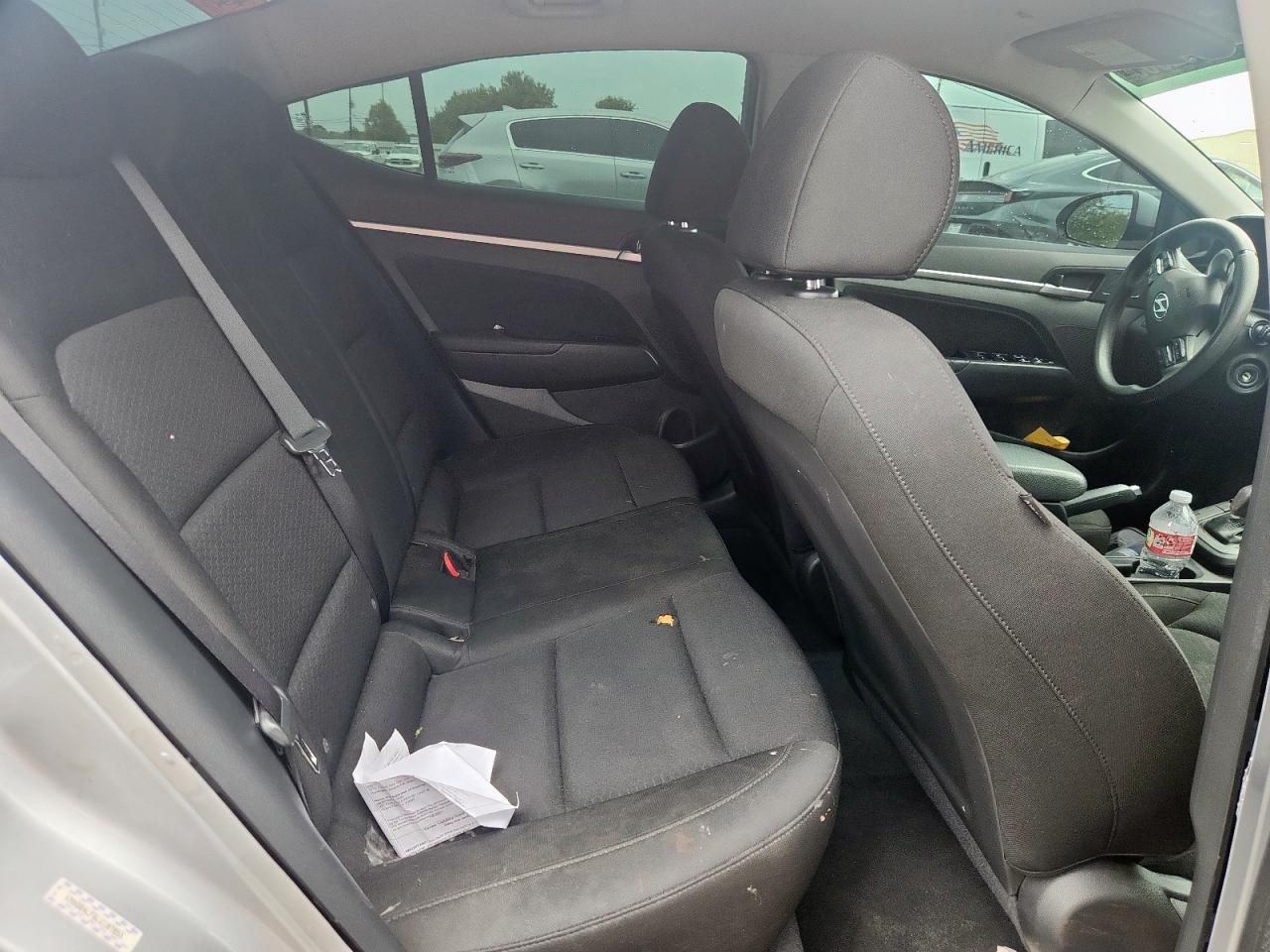 2020 Hyundai Elantra Sel VIN: KMHD84LF6LU107855 Lot: 66532055