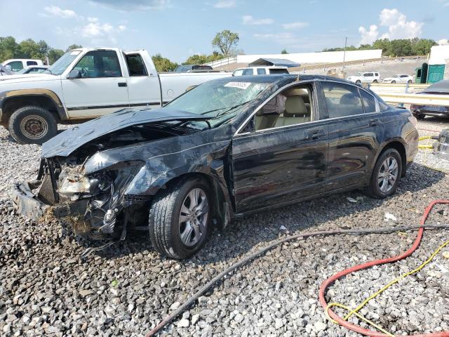  HONDA ACCORD 2012 Black