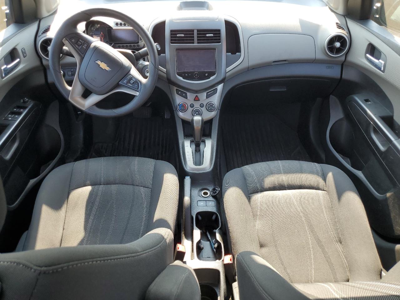 2016 Chevrolet Sonic Lt VIN: 1G1JC5SHXG4150818 Lot: 67738055