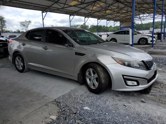 Sedans KIA OPTIMA 2014 Silver