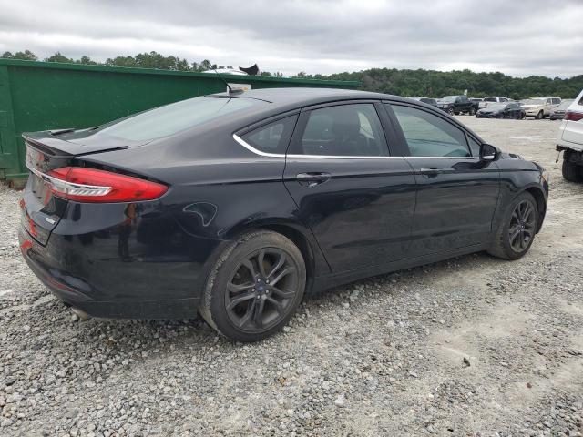  FORD FUSION 2018 Czarny
