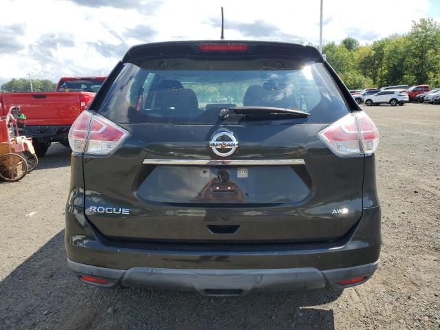 Паркетники NISSAN ROGUE 2016 Коричневый