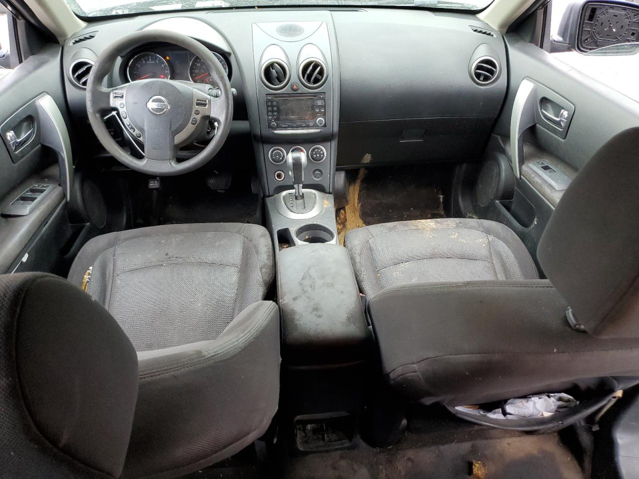 2011 Nissan Rogue S VIN: JN8AS5MV1BW312138 Lot: 68429855