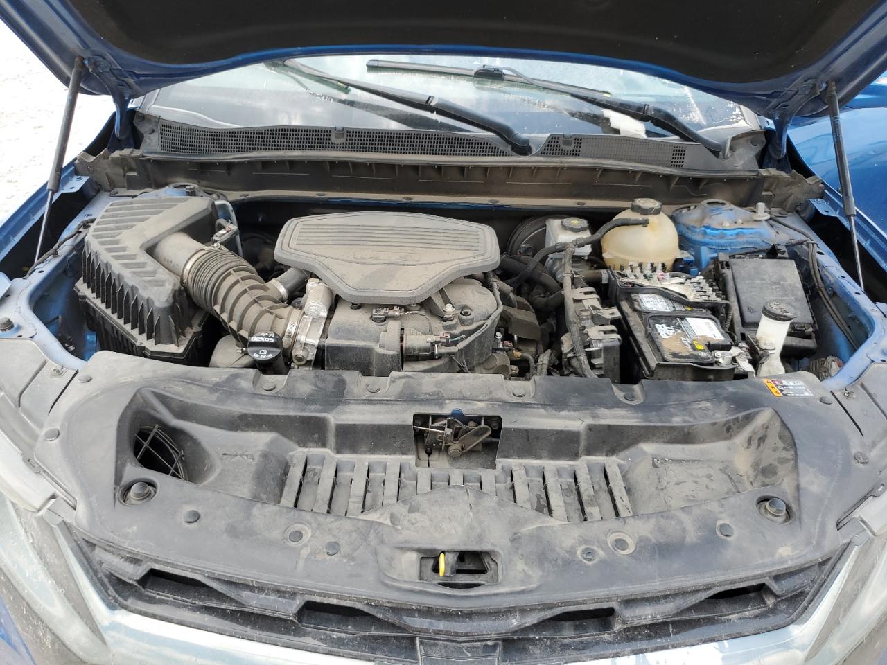 2020 Chevrolet Blazer Rs VIN: 3GNKBERS8LS667682 Lot: 67080255