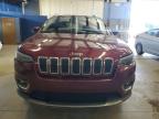 2019 JEEP CHEROKEE LIMITED   à vendre chez Copart CT - HARTFORD SPRINGFIELD