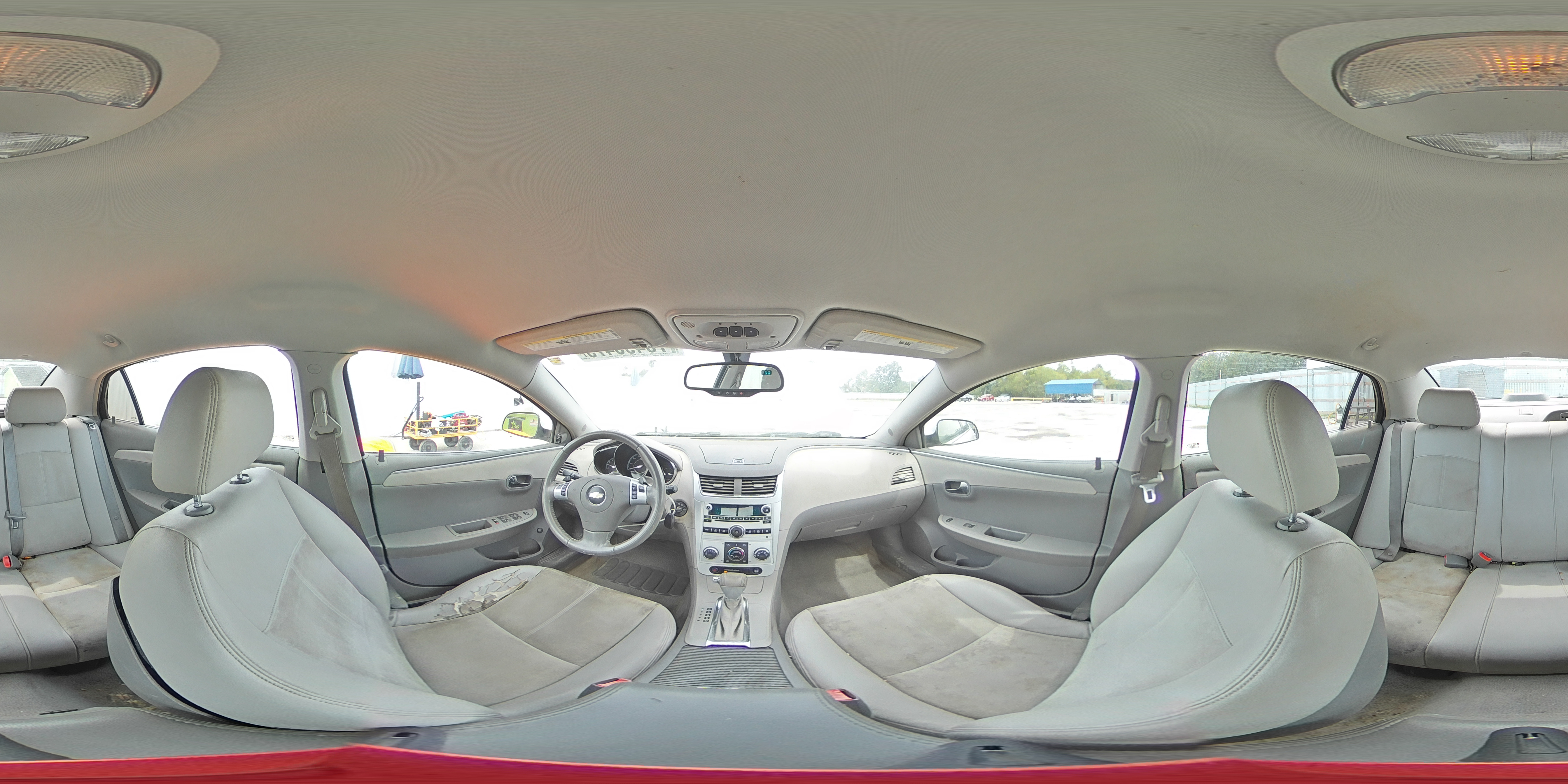 2009 Chevrolet Malibu 2Lt VIN: 1G1ZJ57B29F195658 Lot: 70496475