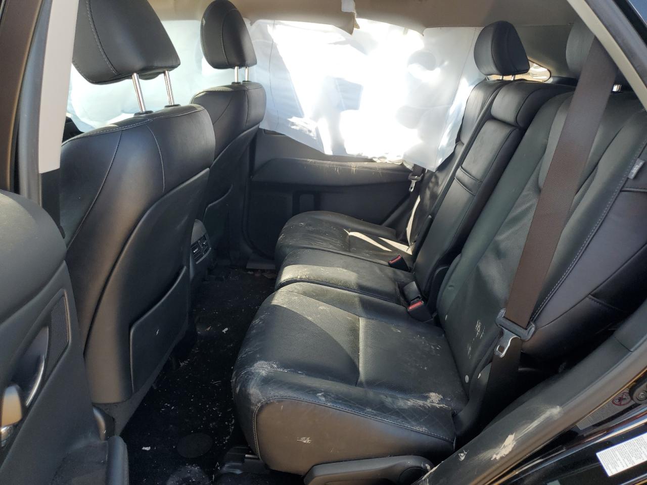 2013 Lexus Rx 350 VIN: JTJZK1BA3D2008808 Lot: 70443065