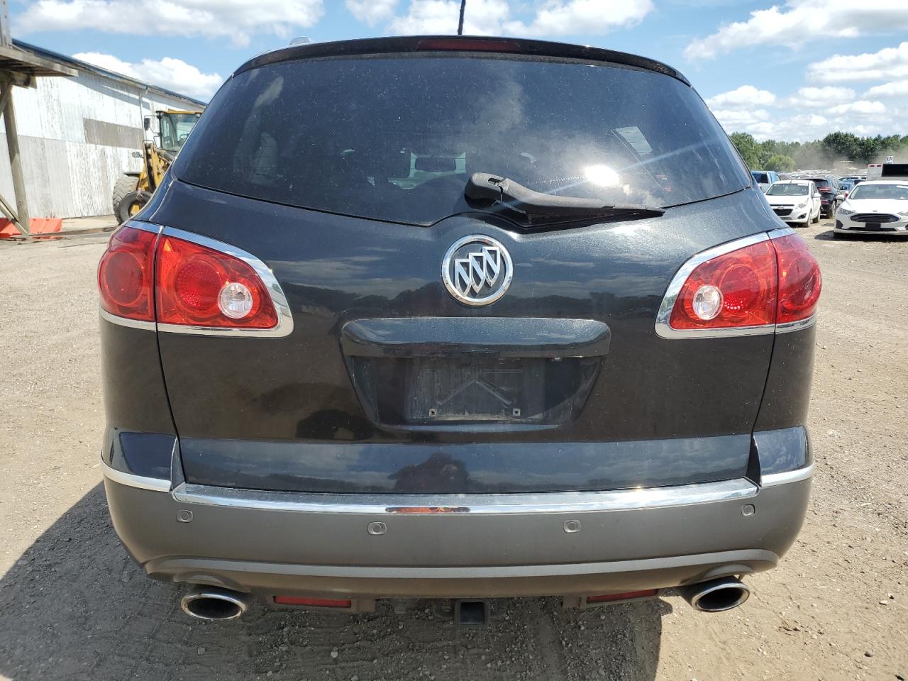 2009 Buick Enclave Cxl VIN: 5GAEV23D19J191647 Lot: 69446655