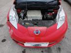 2016 NISSAN LEAF ACENTA 30KWH  for sale at Copart CHESTER