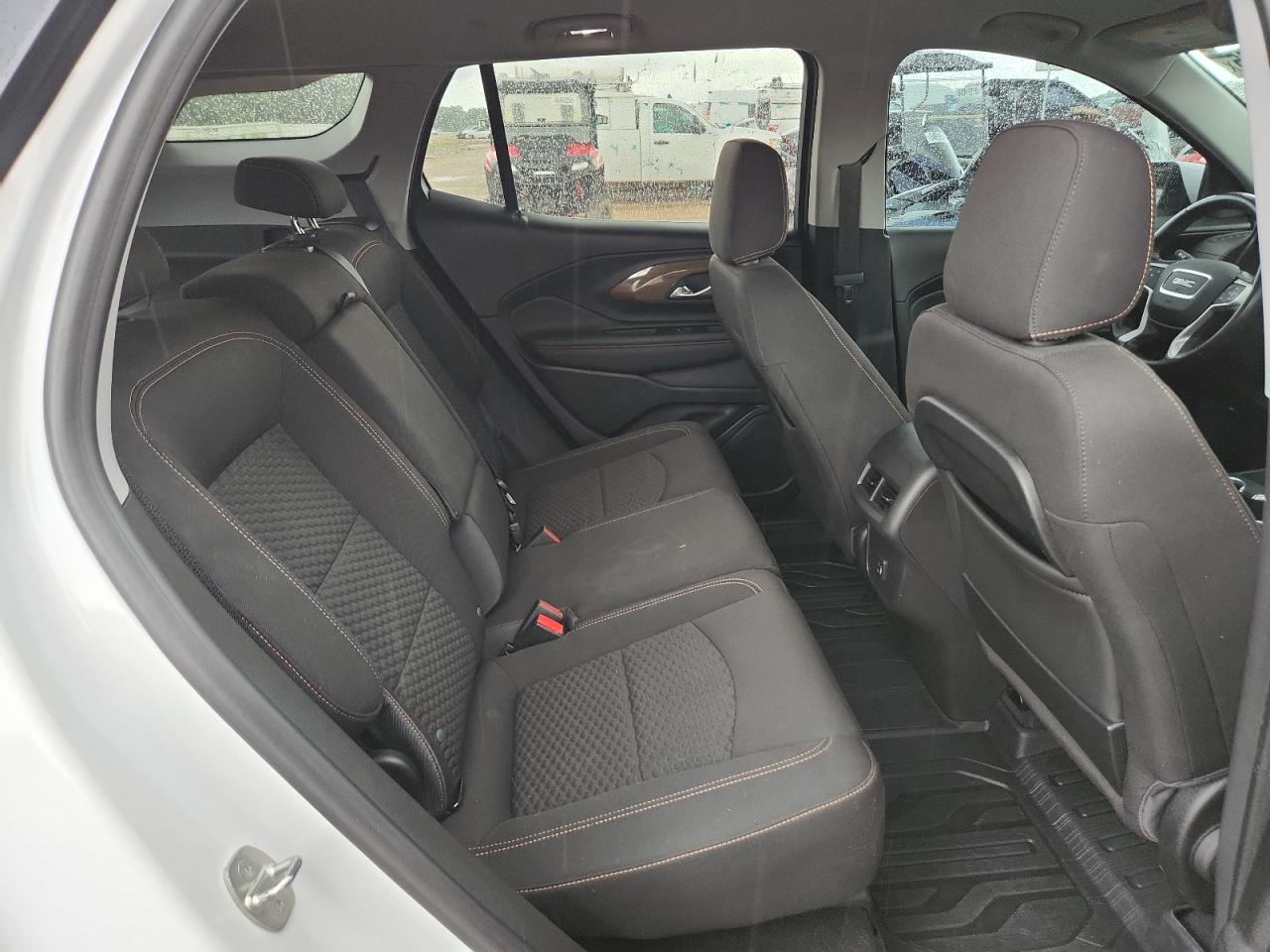 2020 GMC Terrain Sle VIN: 3GKALMEV4LL295509 Lot: 68432955