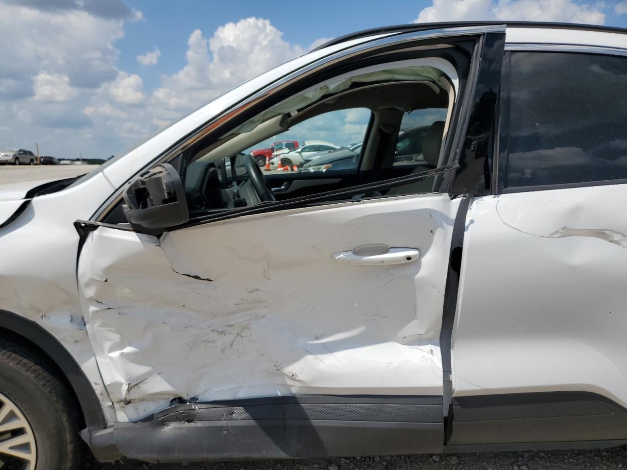 2020 Ford Escape Sel VIN: 1FMCU0H66LUA23611 Lot: 68034055