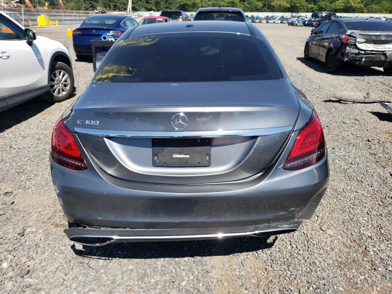 2019 Mercedes-Benz C 300 VIN: 55SWF8DB8KU312685 Lot: 69441215