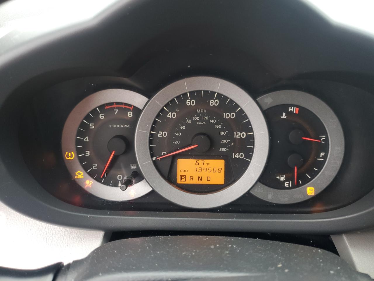 2011 Toyota Rav4 VIN: 2T3ZF4DV4BW072840 Lot: 67196495