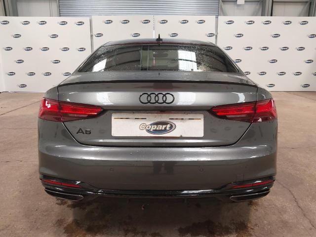 2023 AUDI A5 S LN BLK ED 35 TFSI MH 