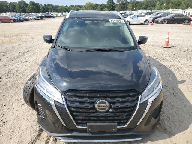  NISSAN KICKS 2021 Czarny