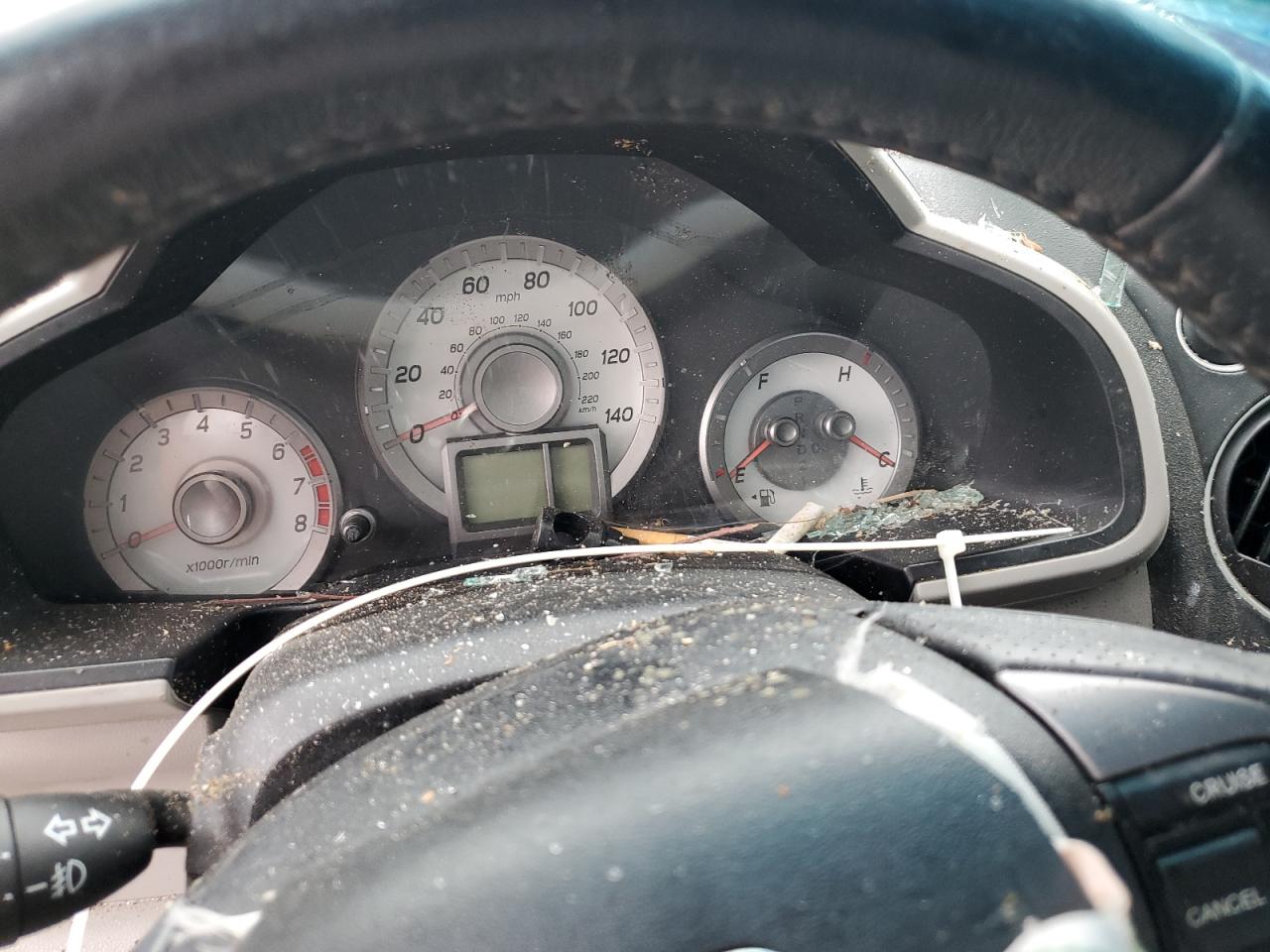 2012 Honda Pilot Exl VIN: 5FNYF3H6XCB035467 Lot: 67420915