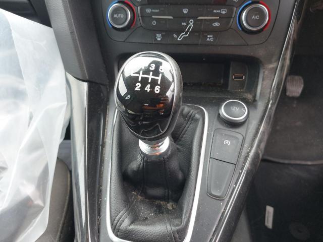 2018 FORD FOCUS TITANIUM
