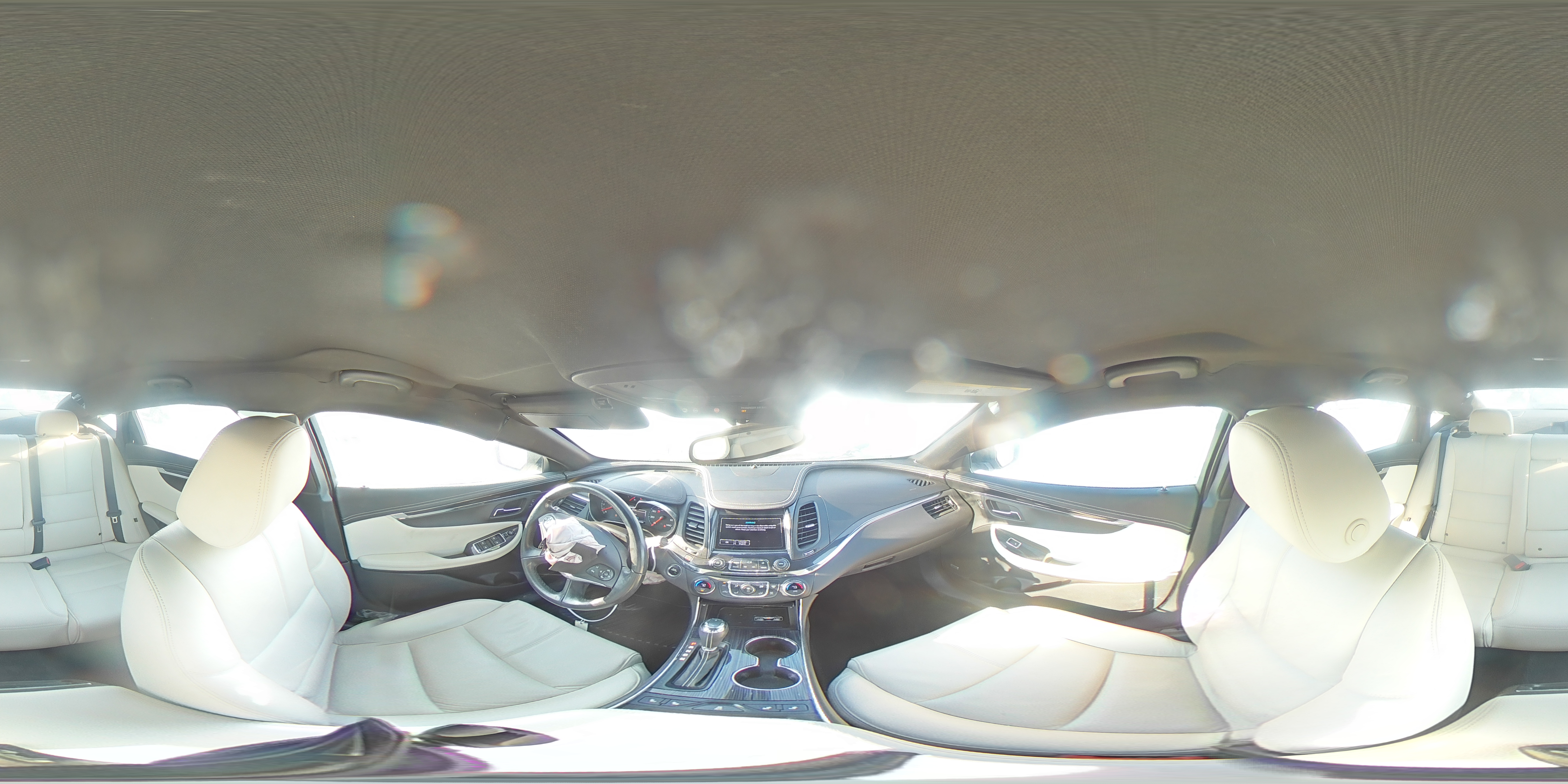 2017 Chevrolet Impala Lt VIN: 2G1105S31H9192371 Lot: 69364765