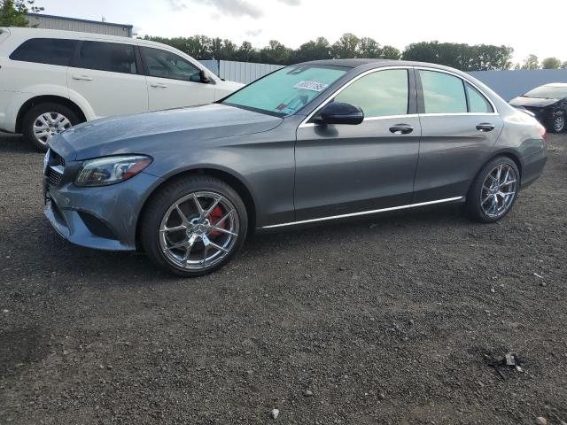  MERCEDES-BENZ C-CLASS 2020 Серый