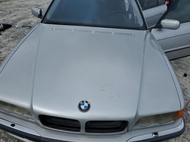 2000 BMW 740 IL  