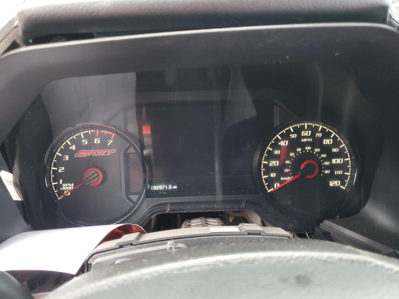 2019 Ford F150 Supercrew VIN: 1FTEW1C48KFC45668 Lot: 70901815